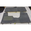 Citroën ID/DS Jeu complet de tapis gris pour PA (méchanique/hydrolique/injection) AV avec mousse alveolée Citroën ID/DS