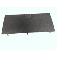 thumb-Rear carpet with foam for non-Pallas Citroën ID/DS-1