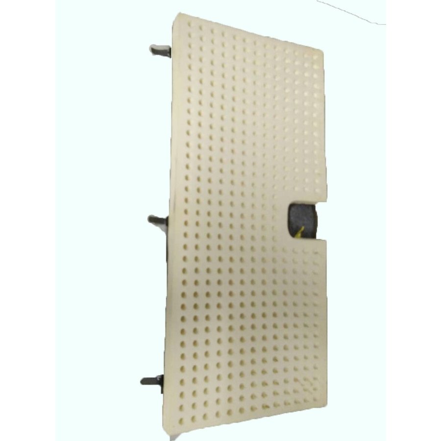 Rear carpet with foam for non-Pallas Citroën ID/DS-3