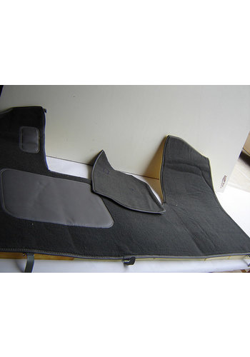  Citroën ID/DS Voormat grijs met schuim Citroën ID/DS 