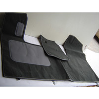 thumb-Front carpet grey without foam Citroën ID/DS-1