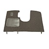 Citroën ID/DS Tapis AV gris production origine (non PA mechanique) pour ancien modèle avant 69 avec mousse alveolée Citroën ID/DS