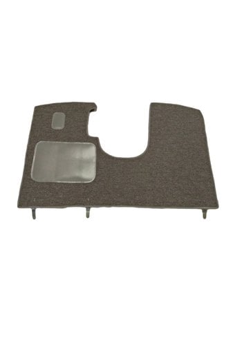  Citroën ID/DS Voormat grijs oud type met schuim Citroën ID/DS 