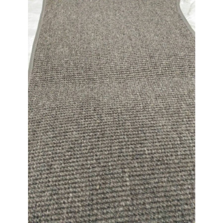 Front carpet brake pedal 1960's wilton carpet with foam Citroën ID/DS-2
