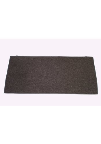  ID/DS Tapis AR gris production origine (non PA) pour ancien modèle avant 69 avec mousse alveolée Citroën ID/DS 