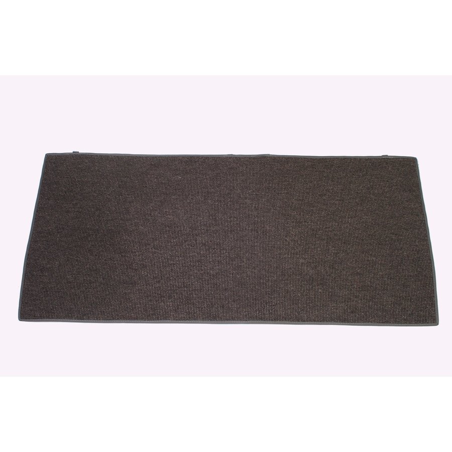 Tapis AR gris production origine (non PA) pour ancien modèle avant 69 avec mousse alveolée Citroën ID/DS-1