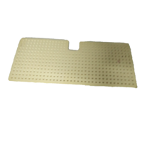 thumb-Plaque de mousse alveolée sous tapis AR Citroën ID/DS-1
