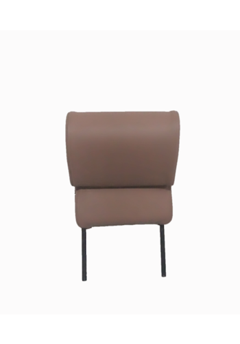  Citroën ID/DS Kopfstütze (2 teilig) Leder braun schmales Modell Citroën ID/DS 