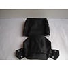 Citroën ID/DS Bezug für Kopfstütze (2 teilig) Leder schwarz schmales Modell Citroën ID/DS