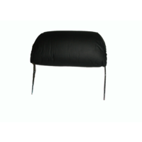 thumb-Kopfstütze für altes Modell (1 teilig) sackförmig Leder schwarz Citroën ID/DS-3