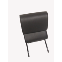 thumb-Kopfstütze (2 teilig) Kunstleder schwarz schmales Modell Citroën ID/DS-4