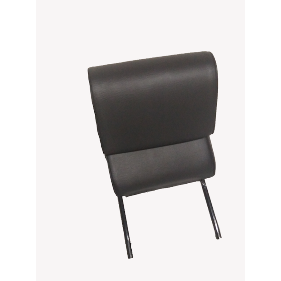 Kopfstütze (2 teilig) Kunstleder schwarz schmales Modell Citroën ID/DS-4