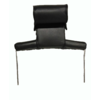 Citroën ID/DS Head rest with black leatherette trimming wide model 2 pieces Citroën ID/DS