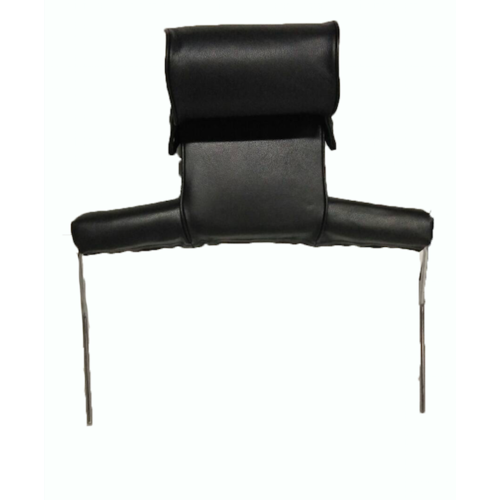  Citroën ID/DS Head rest with black leatherette trimming wide model 2 pieces Citroën ID/DS 