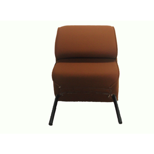  Citroën ID/DS Kopfstütze (2 teilig) Stoff gold schmales Modell Citroën ID/DS 