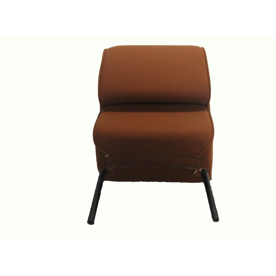 Repose-tête (2 pièces modèle étroit) étoffe or Citroën ID/DS-2