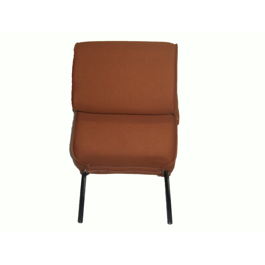 Hoofdsteunal caramel stof Citroën ID/DS-1