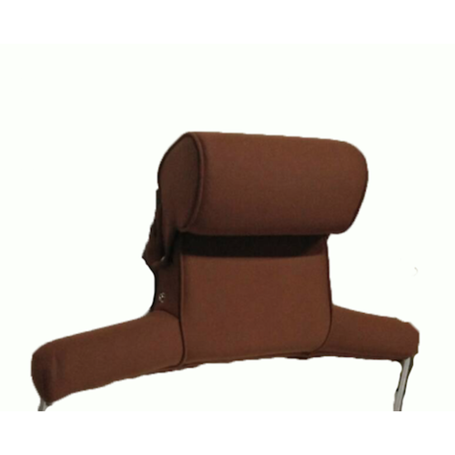 ID/DS Head rest with caramel trimming wide model 2 pieces Citroën ID/DS 