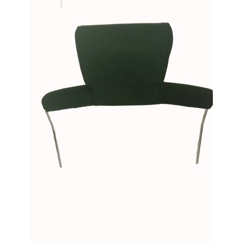  Citroën ID/DS Head rest with green cloth trimming wide model 2 pieces Citroën ID/DS 
