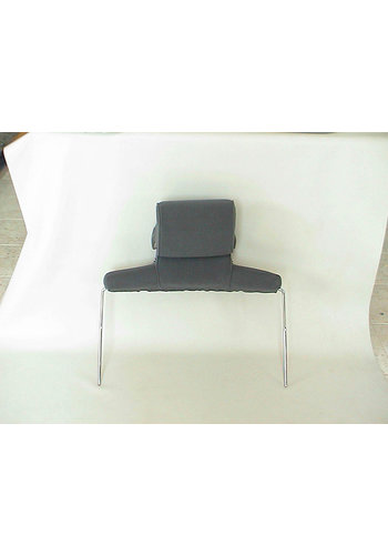  Citroën ID/DS Head rest with gray cloth trimming wide model 2 pieces Citroën ID/DS 