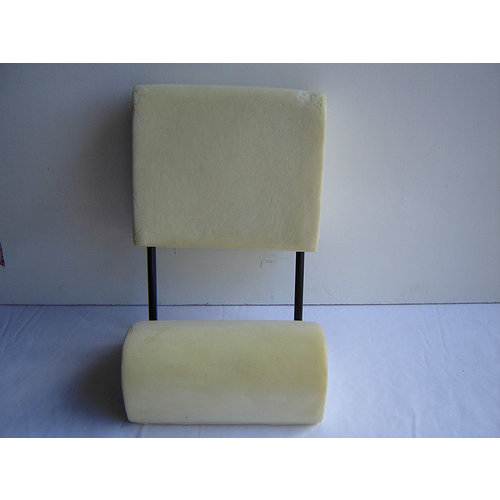  Citroën ID/DS Head rest without trimming narrow model 2 pieces Citroën ID/DS 