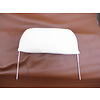 Citroën ID/DS Repose-tête non garni pour modèle ancien en forme de sac (1 pièce modèle large) Citroën ID/DS