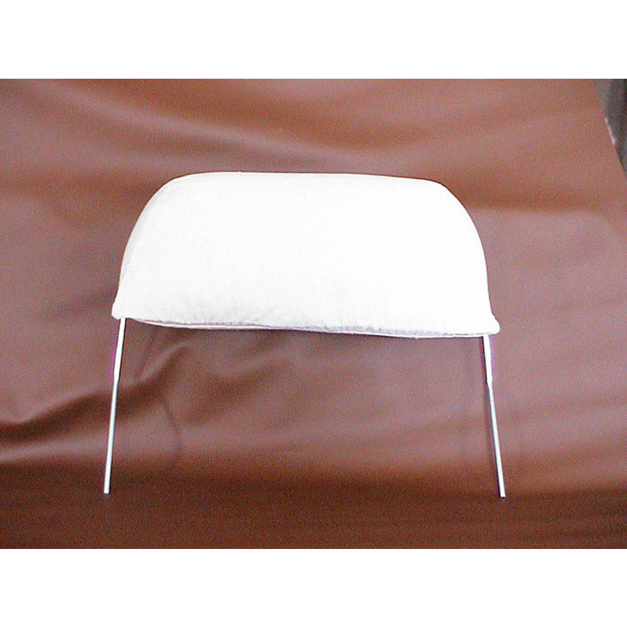 Head rest without trimming for old types (bag shape) wide model 1 pieces Citroën ID/DS-2
