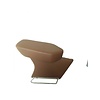 Citroën ID/DS Central armrest brown leather Citroën ID/DS