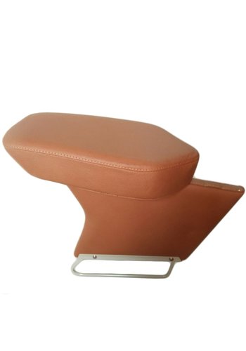  Citroën ID/DS Accoudoir central complet garni cuir tabac Citroën ID/DS 