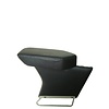 Citroën ID/DS Central armrest black leatherette Citroën ID/DS