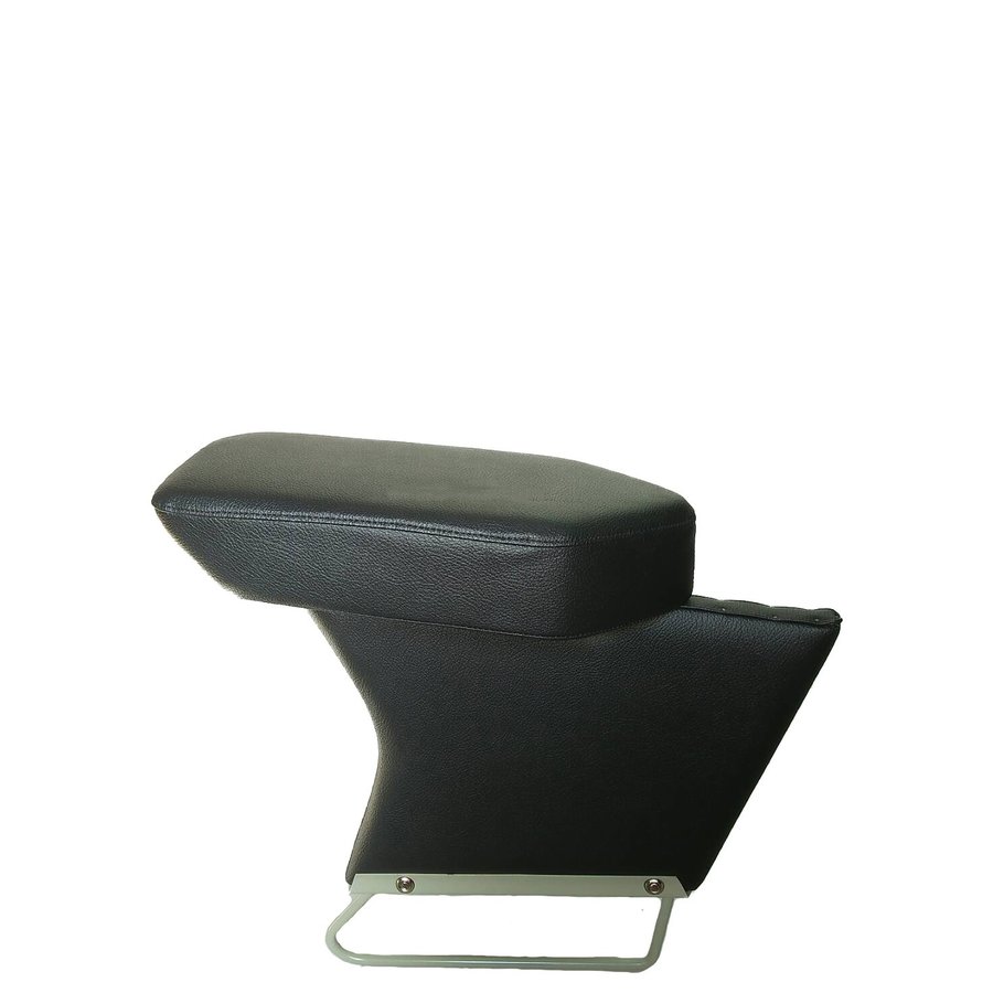 Central armrest black leatherette Citroën ID/DS-1