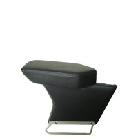 thumb-Mittelarmstütze Targa-bezogen schwarz Citroën ID/DS-2