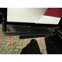 thumb-Caoutchouc horizontal intérieur d' étancheité de porte AV Citroën ID/DS-2