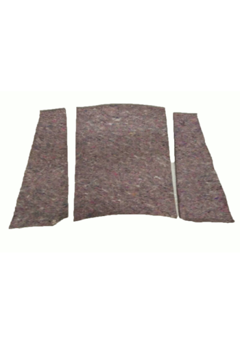  Citroën ID/DS Trimming under bonnet with seem [3] 62-67 Citroën ID/DS 