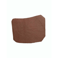 thumb-B-stijl bekleding L bruin leer Citroën ID/DS-4