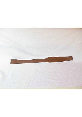  Citroën ID/DS B-stijl bekleding onder R bruin leer Citroën ID/DS 