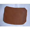 ID/DS Centre pillar trimming lower part light brown leather R Citroën ID/DS