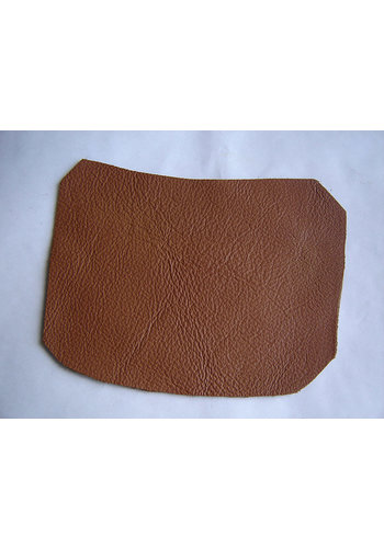  Citroën ID/DS Centre pillar trimming lower part light brown leather R Citroën ID/DS 