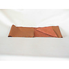 Citroën ID/DS light brown leather piece for covering lower part of dashboard for Pallas 64-67 (1300 x 250) Citroën ID/DS