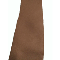 thumb-B-stijl bekleding L lichtbruin leer Citroën ID/DS-5