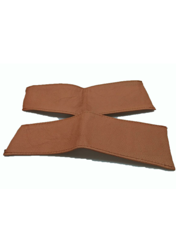  Citroën ID/DS Haltegriff Mittelsäule Lederbezug tabakfarbig Citroën ID/DS 