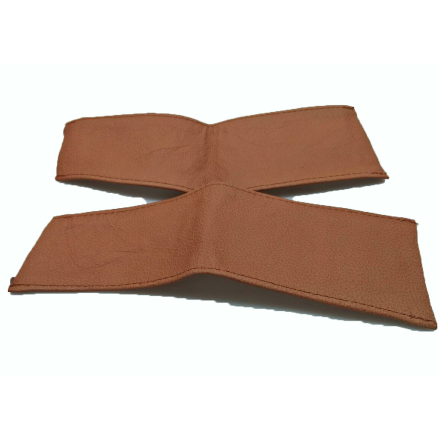 B-stijl handvat lichtbruin leer Citroën ID/DS-1