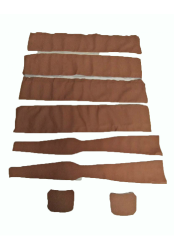  Citroën ID/DS Pallas set [10] in light brown leather Citroën ID/DS 