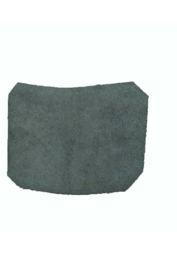  Citroën ID/DS Mittelsäulenverkleidung Leder schwarz unteres Teil rechts Citroën ID/DS 