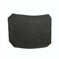 thumb-Mittelsäulenverkleidung Leder schwarz unteres Teil rechts Citroën ID/DS-4