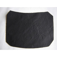 thumb-B-stijl bekleding L zwart leer Citroën ID/DS-2
