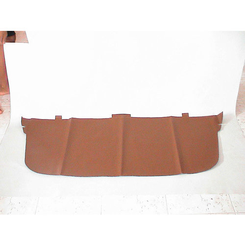  Citroën ID/DS Trimming for rear window shelf improved size! brown leatherette Citroën ID/DS 