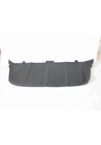 ID/DS Trimming for rear window shelf improved size! black leatherette Citroën ID/DS 