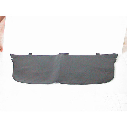  Citroën ID/DS Trimming for rear window shelf with foam improved size! black leatherette Citroën ID/DS 