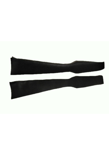  Citroën ID/DS B-stijl bekleding L+R zwart skai Citroën ID/DS 